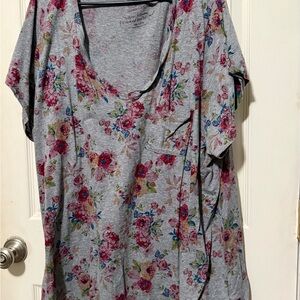 Torrid classic fit short sleeve t shirt